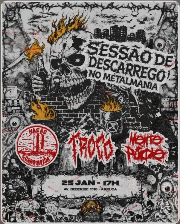 Sessão de Descarrego