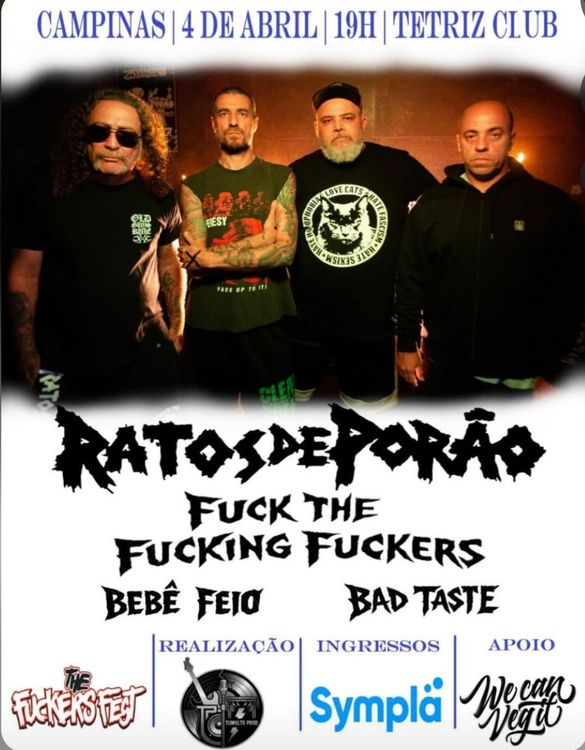 The Fuckers Fest