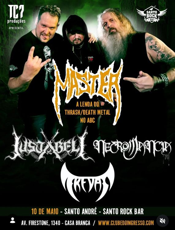 Master em Santo André