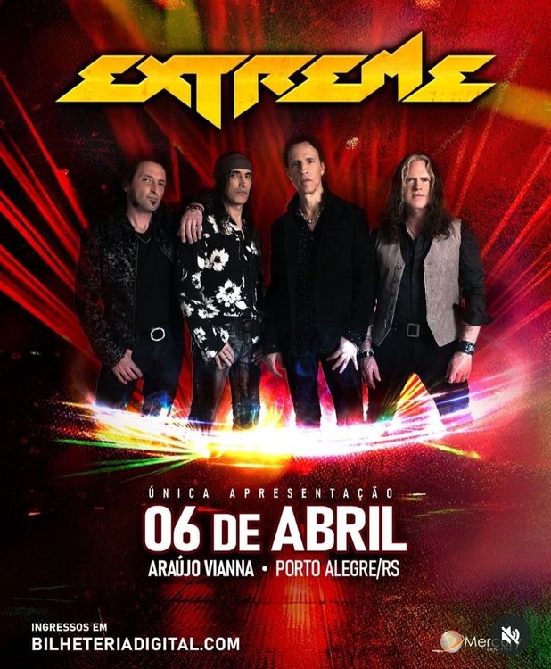 Extreme em Porto Alegre