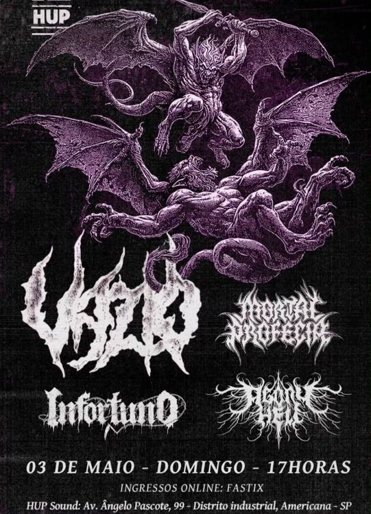 HUP Sounds apresenta