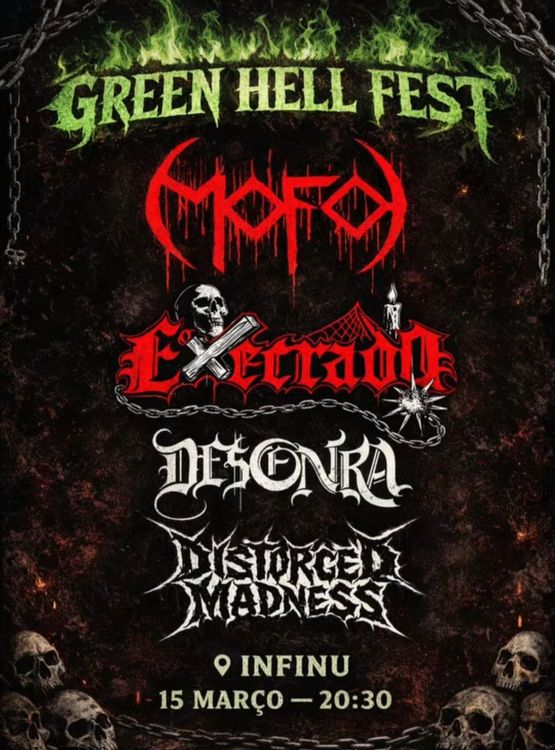 Green Hell Fest 3