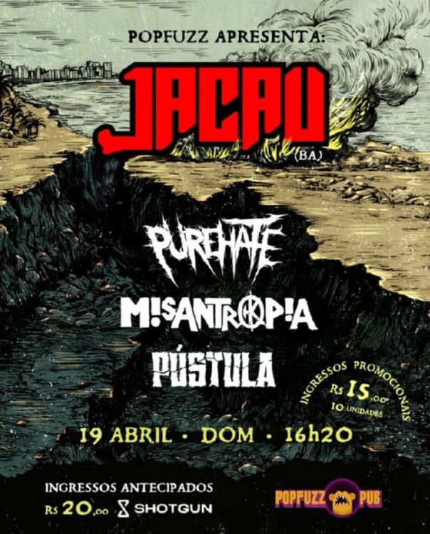 Popfuzz apresenta Jacau