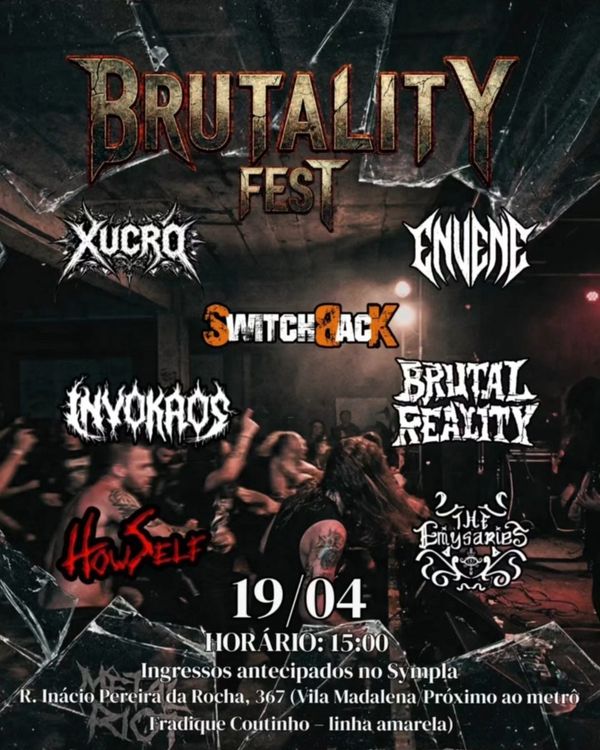 Brutality Fest