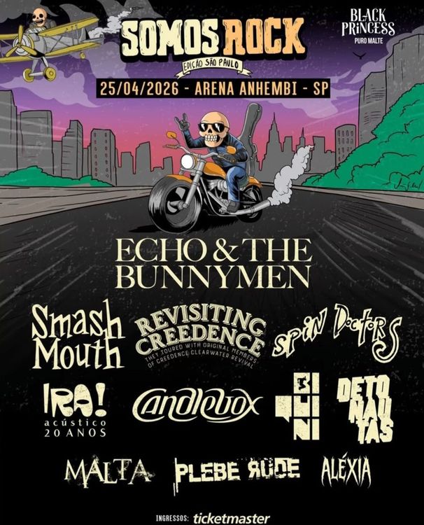 Somos Rock São Paulo