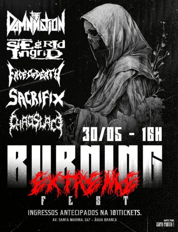 Burning Extreme Fest