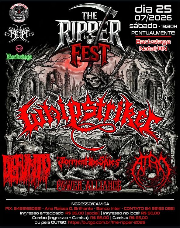 The Ripper Fest