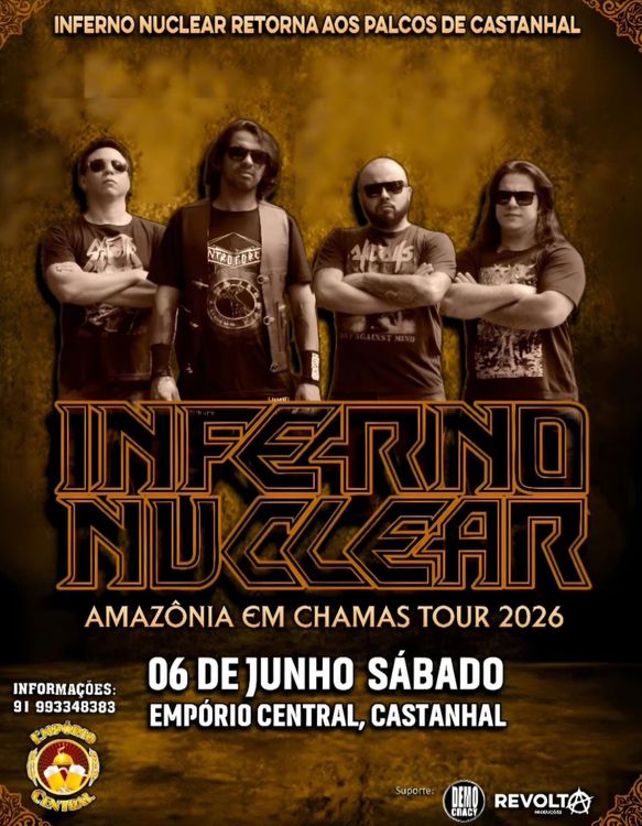 Inferno Nuclear em Castanhal