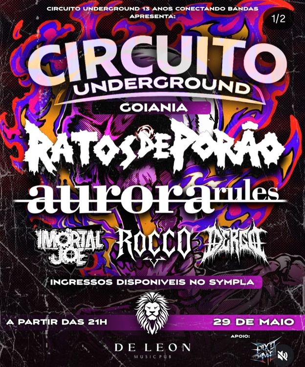 Circuito Underground