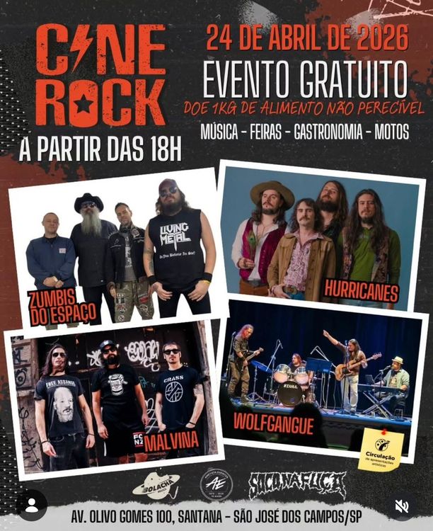 Cine Rock