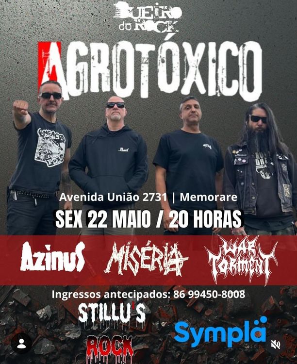 Bueiro do Rock Apresenta