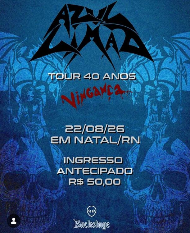 Azul Limão em Natal