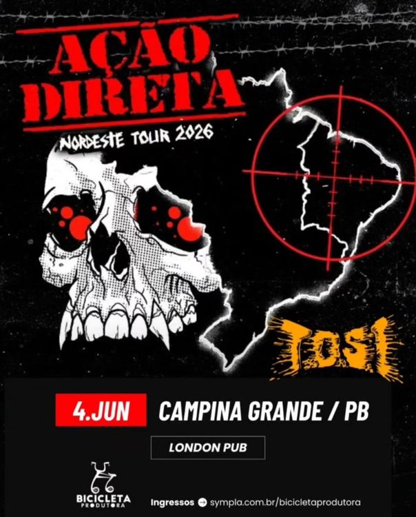 Ação Direta em Campina Grande