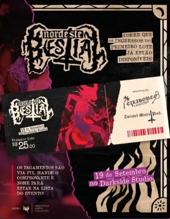 Nordeste Bestial