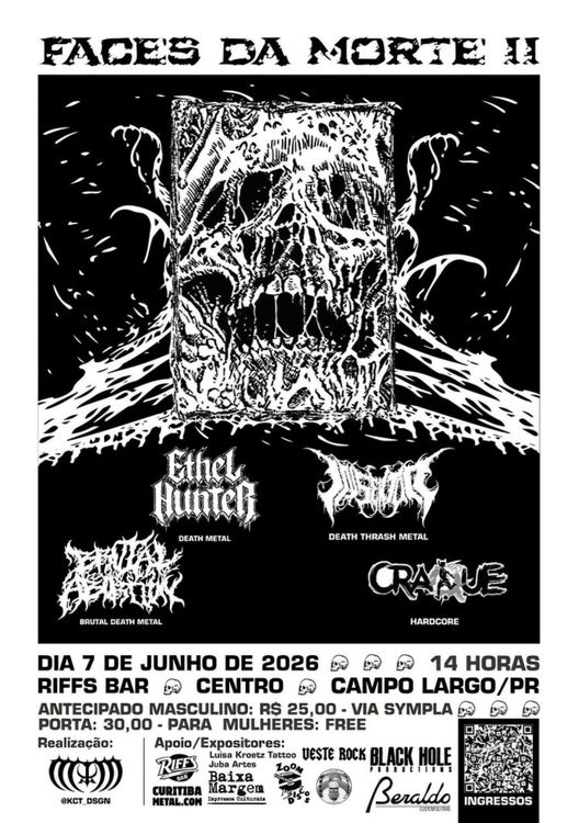 Faces da Morte II