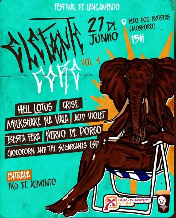 Elefante Core Vol.4