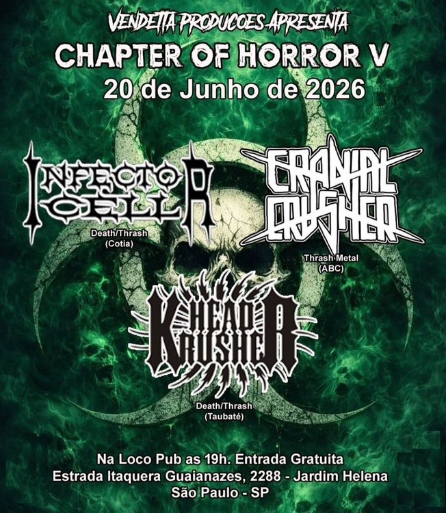 Chapter of Horror V