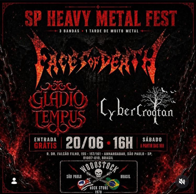 SP Heavy Metal Fest