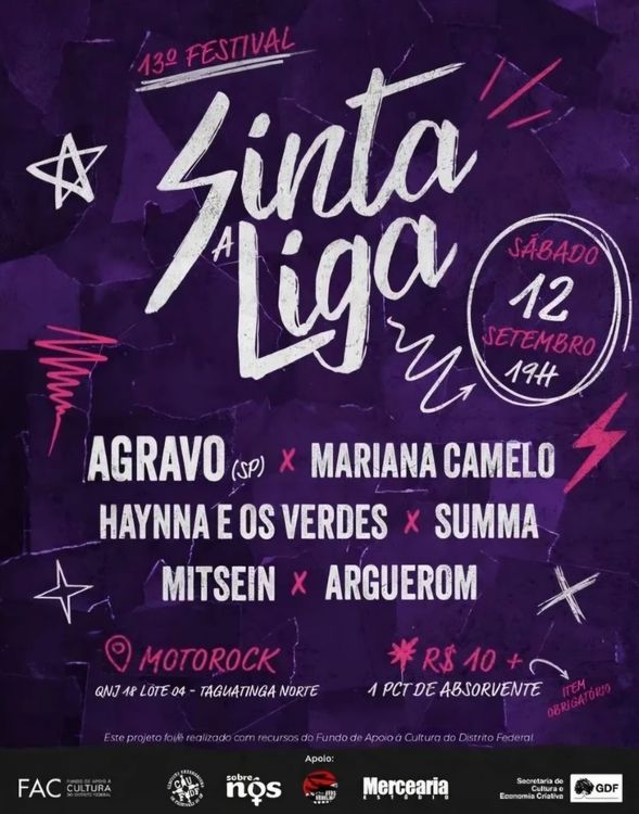 Sinta A Liga 2026