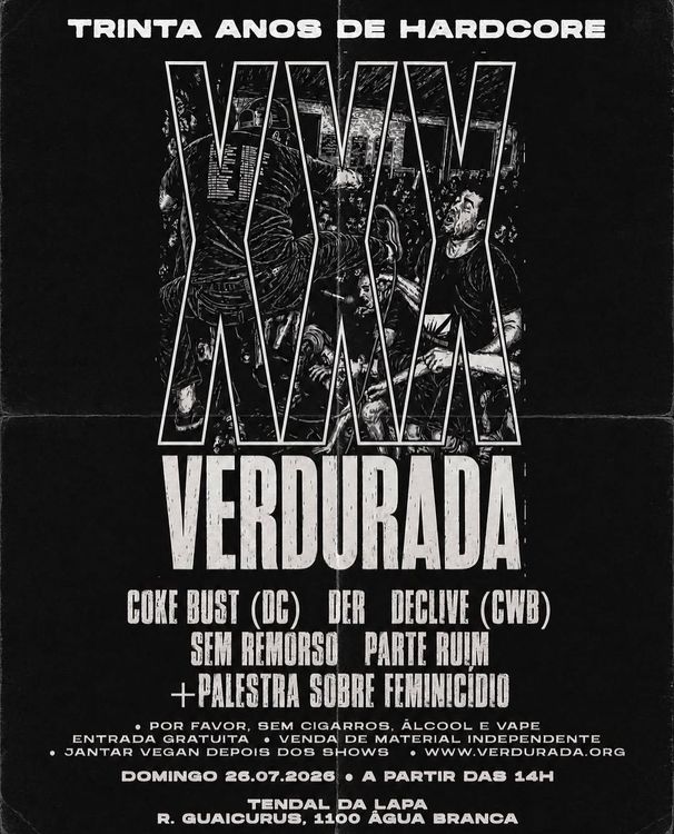 XXX Verdurada