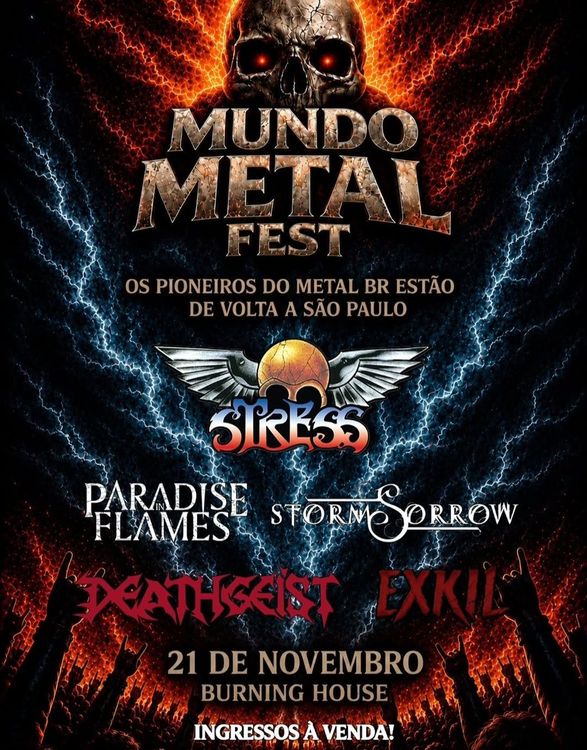Mundo Metal Fest