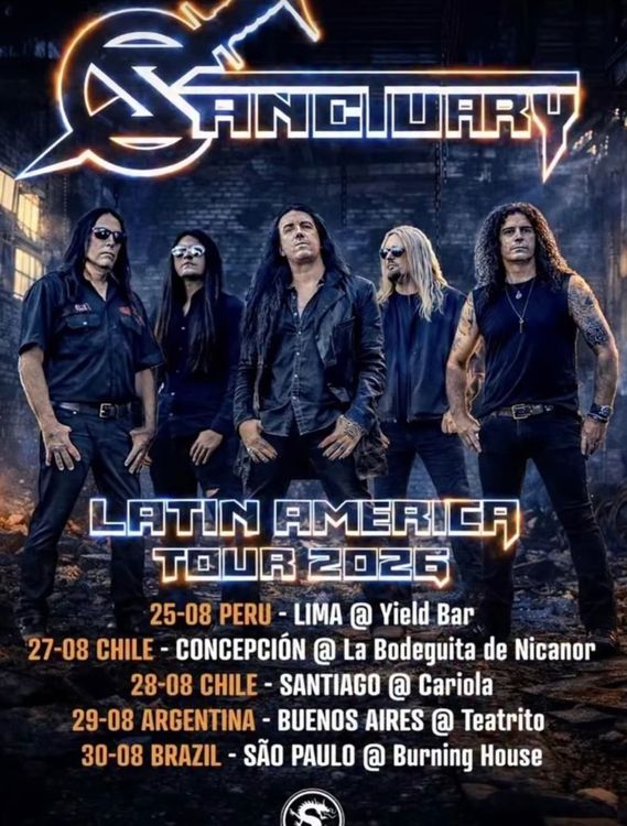 Sanctuary em São Paulo