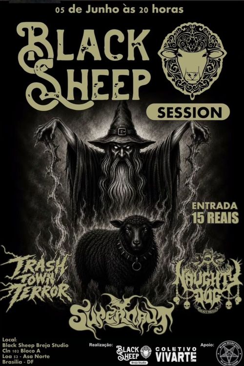 Black Sheep Session