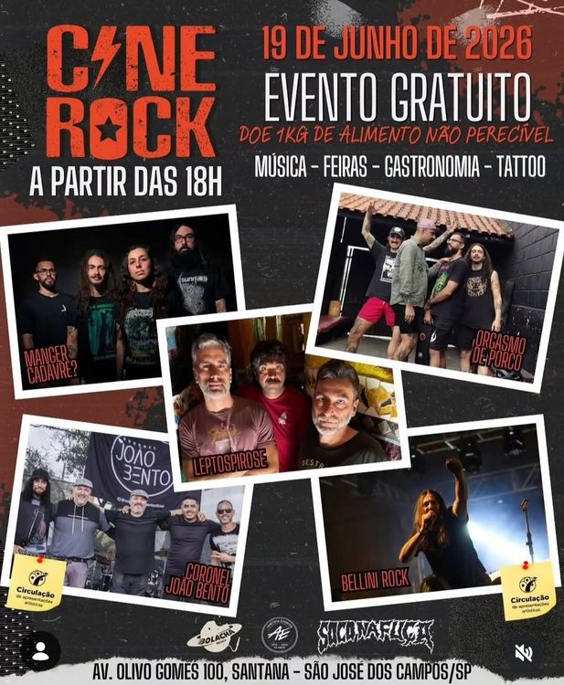Cine Rock