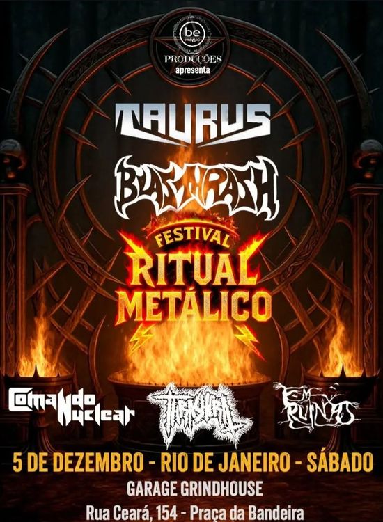 Ritual Metálico