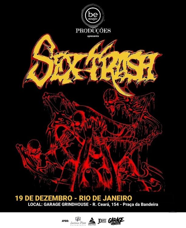 Sextrash no Rio