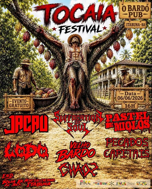 Tocaia Festival