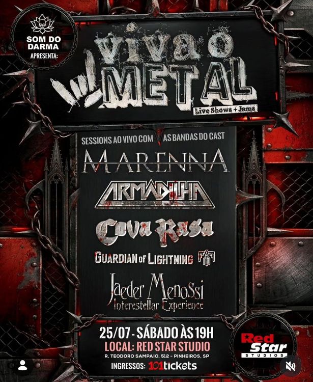 Viva o Metal