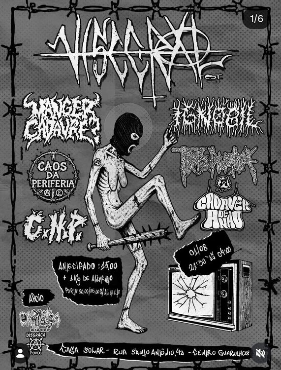 Visceral Fest