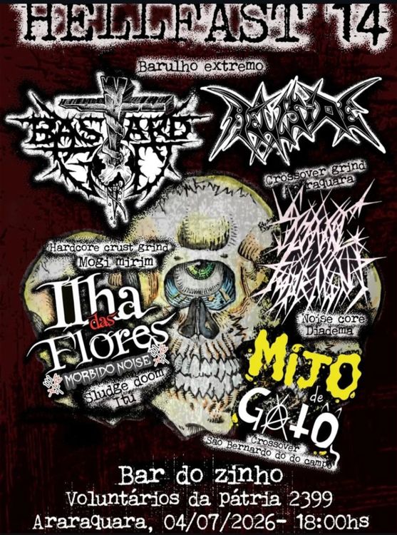 Hellfast 14