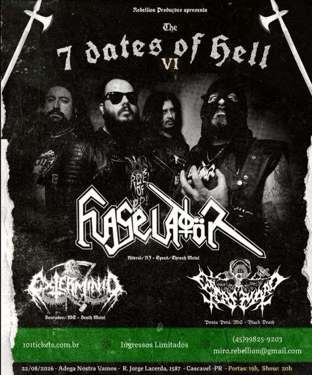 The 7 Dates of Hell VI