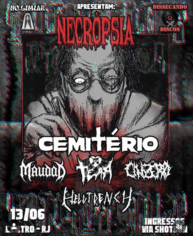 Necrópsia