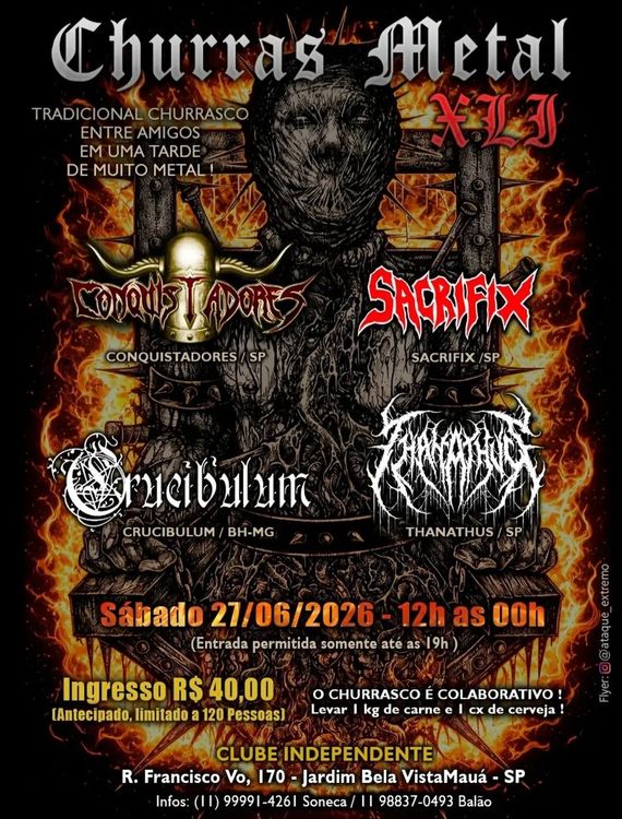 Churras Metal