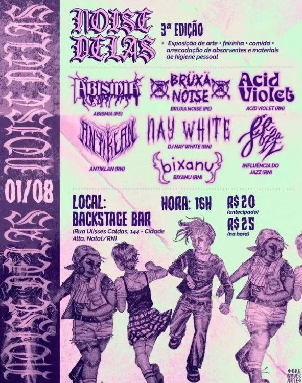 Noise Delas 2026