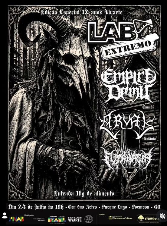 Lab Extremo
