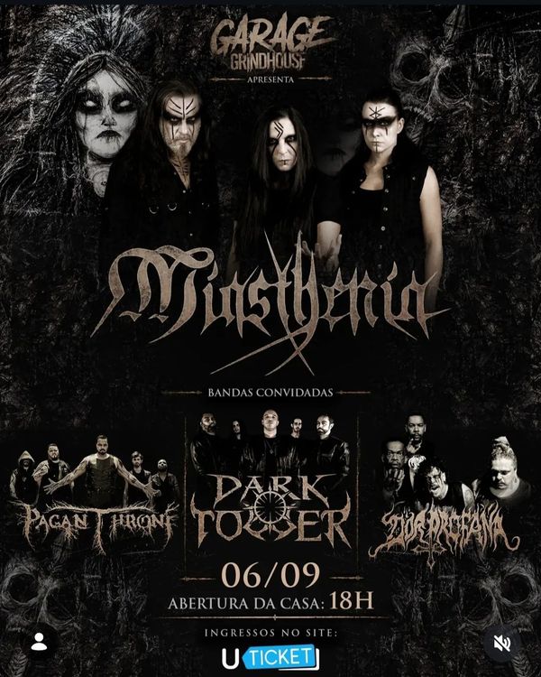 Miasthenia no Rio