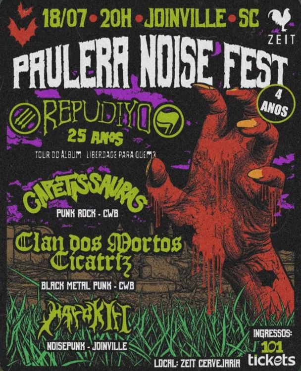 Paulera Noise Fest 4