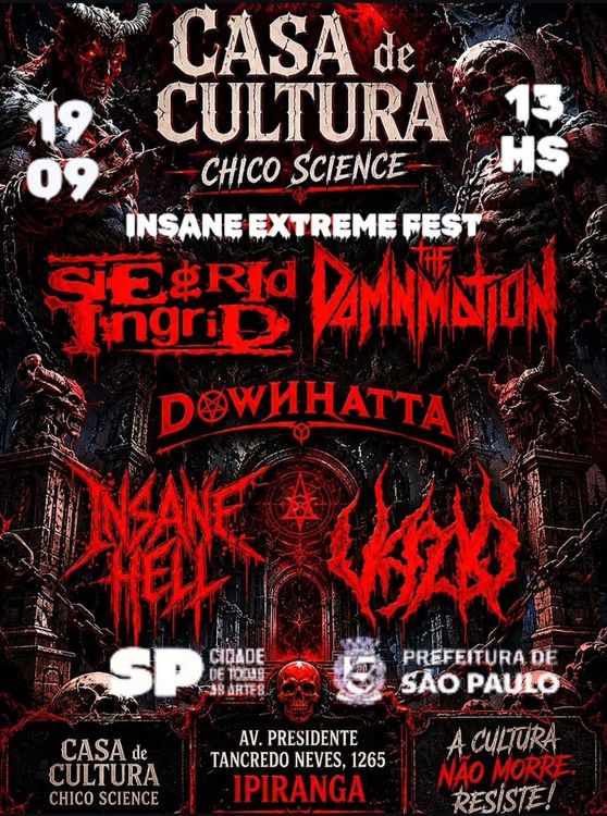 Insane Extreme Fest