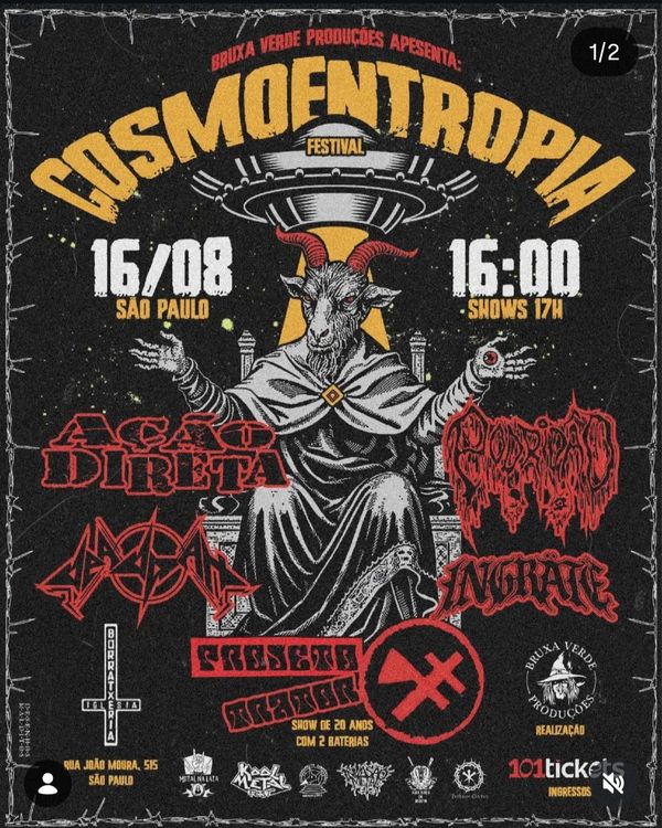 CosmoEntropia Fest