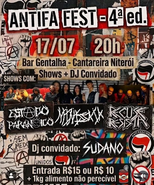 Antifa Fest 4