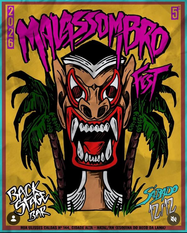 Malassombro Fest 2026