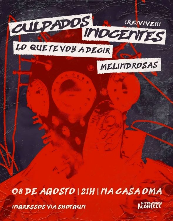 Lo Que Te Voy a Decir + Culpados Inocentes + Melindrosas