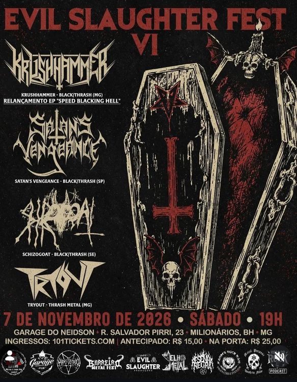 Evil Slaughter Fest VI