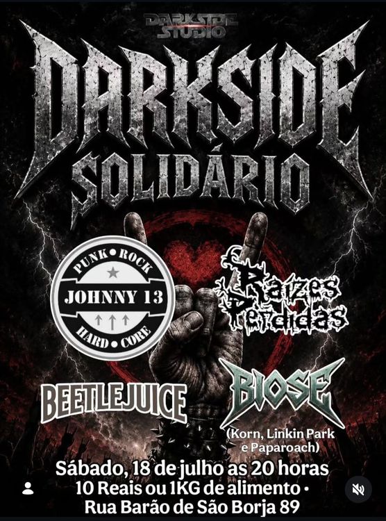 Darkside Solidário