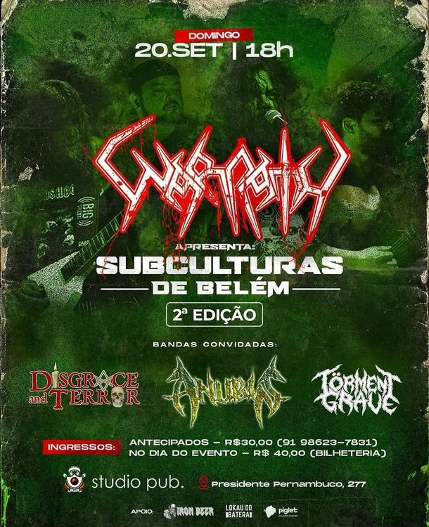 Subculturas de Belém 2