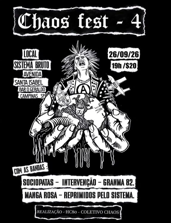 Chaos Fest 4